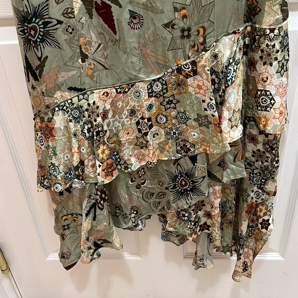 Odd Molly dress size 2 (medium 8/10) - Picture 4 of 11